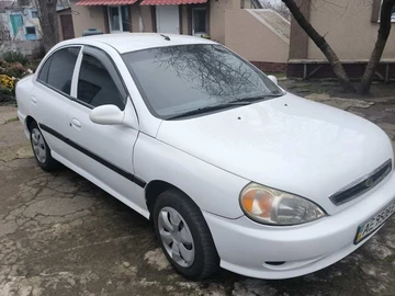Авто KIA Rio Pride  2005 № 8510622