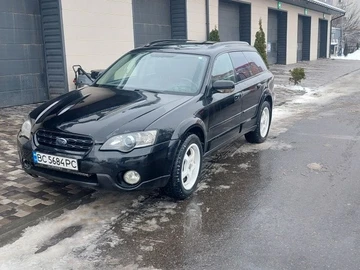 Авто Subaru Outback 2004 № 8510623
