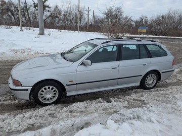 Авто BMW 5 Серия 2000 № 8510624