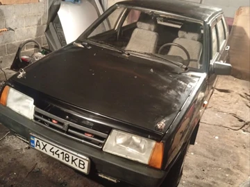 Авто ВАЗ 2109 1994 № 8510625