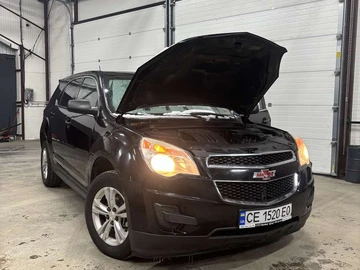 Авто Chevrolet Equinox 2012 № 8510627