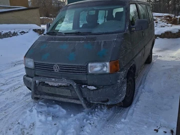 Авто Volkswagen Caravelle 1999 № 8510629