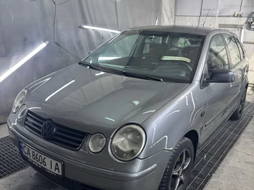 Авто Volkswagen Polo 2005 № 8510631