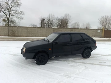 Авто ВАЗ 2109 1990 № 8510640