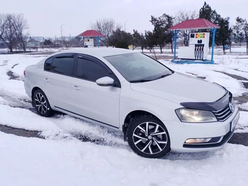 Авто Volkswagen Passat Sedan 2012 № 8510643