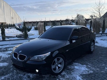 Авто BMW 5 Серия 2004 № 8510617