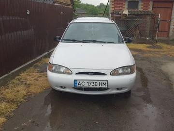 Авто Ford Escort 1997 № 8510644