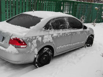 Авто Volkswagen Polo 2013 № 8510645