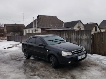 Авто Chevrolet Lacetti 2008 № 8510646