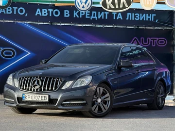 Авто Mercedes E Серия 2011 № 8510647