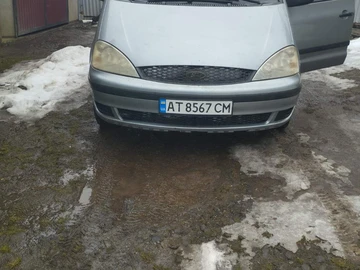 Авто Ford Galaxy 2002 № 8510651