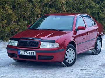 Авто Skoda Octavia 2008 № 8510654