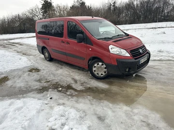 Авто Fiat Scudo 2007 № 8510656