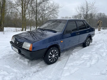 Авто ВАЗ 21099 2004 № 8510658