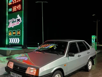 Авто ВАЗ 21099I 2003 № 8510659