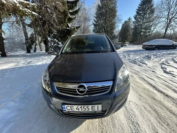 Авто Opel Zafira 2010 № 8510660