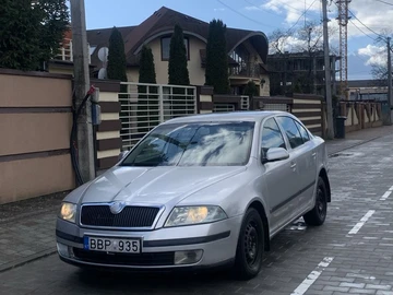 Авто Skoda Octavia 2006 № 8510697