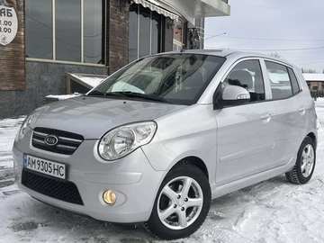Авто KIA Picanto 2008 № 8510698