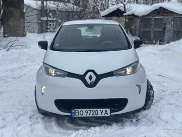 Авто Renault Zoe 2017 № 8510699