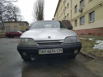 Авто Opel Omega 1991 № 8510702