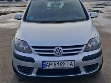 Авто Volkswagen Golf Plus 2006 № 8510703
