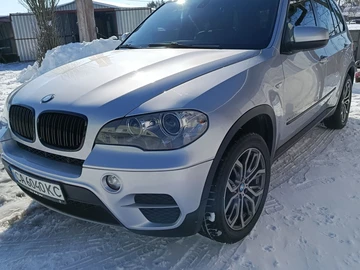 Авто BMW X5 2012 № 8510704