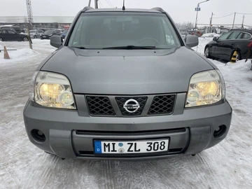 Авто Nissan X-Trail 2006 № 8510706