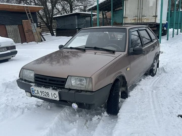 Авто ВАЗ 2109 1997 № 8510707
