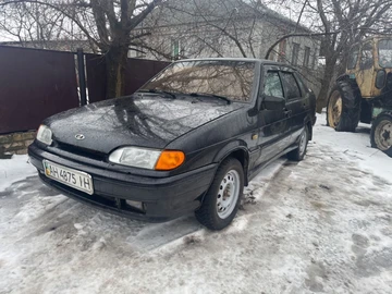 Авто ВАЗ 2115 2008 № 8510709