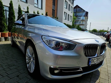 Авто BMW 5 Серия 2015 № 8510712