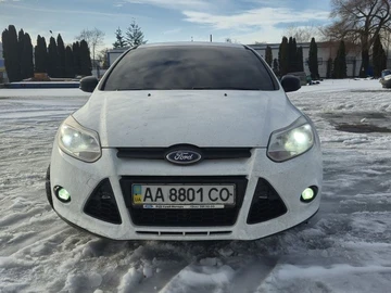 Авто Ford Focus 2014 № 8510713