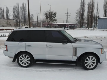 Авто Land Rover Range Rover 2006 № 8510715