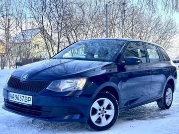 Авто Skoda Fabia 2016 № 8510716