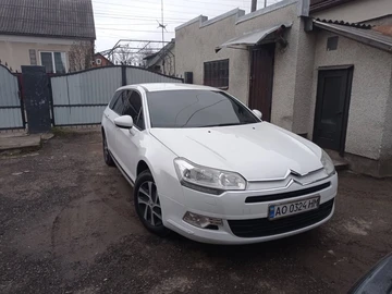 Авто Citroen C5 2011 № 8510718