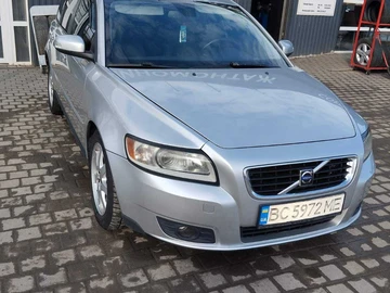 Авто Volvo V50 2008 № 8510720