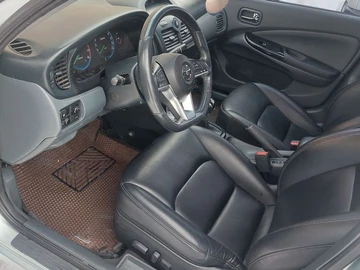 Авто Nissan Almera Classic 2007 № 8510721