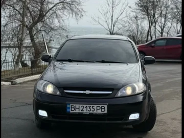 Авто Chevrolet Lacetti 2008 № 8510723