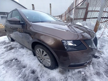 Авто Skoda Octavia 2018 № 8510724