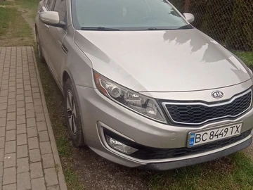 Авто KIA Optima 2013 № 8510725