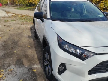 Авто Toyota Rav 4 2019 № 8510726