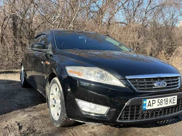 Авто Ford Mondeo 2008 № 8510727