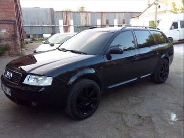 Авто Audi A6 2003 № 8510729