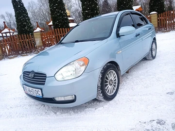 Авто Hyundai Accent 2008 № 8510731