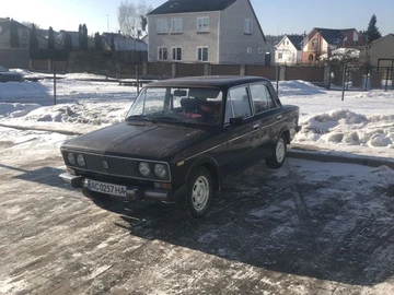 Авто ВАЗ 21061 1998 № 8510733