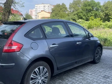 Авто Citroen C4 2008 № 8510735