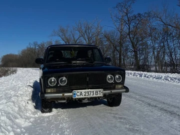 Авто ВАЗ 21063 1989 № 8510736