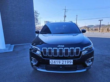 Авто Jeep Cherokee 2020 № 8510737