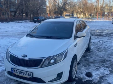 Авто KIA Rio Pride  2014 № 8510739