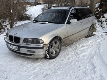 Авто BMW 3 Серия 2000 № 8510740