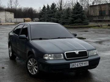Авто Skoda Octavia 1999 № 8510742